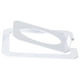thumbnail image 5 of Soporte para altavoz de escritorio, soporte para Monitor de estudio, accesorios universales de Metal inclinado, soporte estable, elevador externo para blanco, 5 of 5