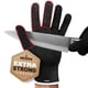 thumbnail image 1 of Guantes de trabajo resistentes a cortes NoCry para mujeres y hombres de nivel 5, 1 of 5