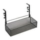thumbnail image 1 of Estante De Almacenamiento Lateral Debajo Del Escritorio, Ahorro De Espacio Para Accesorios Escolares De Sala De Estar, Negro, 1 of 5