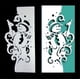thumbnail image 1 of Cutting Dies Annchaos, metal, para hacer tarjetas para álbumes de recortes, 1 of 8