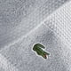 thumbnail image 3 of Toalla Lacoste Heritage Supima Algodón 76x137 cm Suave, 3 of 8