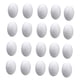 thumbnail image 5 of Huevos De Espuma Para Manualidades Huevos De Poliestireno Blanco Para Decorar Pintura Hecha A Mano 20pcs 12cm, 5 of 5