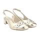 thumbnail image 5 of Zapato Via Marte Mujer 070-008-01 Dorado Casual, 5 of 6