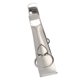 thumbnail image 2 of Pinza para jamón Arcos Nitrum de acero inoxidable 12 cm gris, 2 of 2