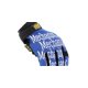 thumbnail image 2 of Guantes de trabajo Mechanix Wear Original azules talla M, 2 of 8