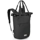 thumbnail image 1 of Mochila Osprey Arcane con cierre en la parte superior, negra, 1 of 8