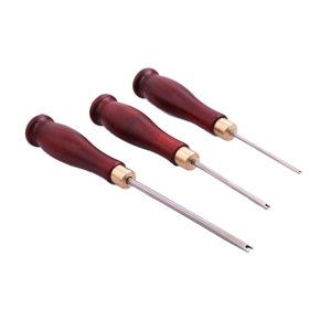 Magideal - Herramienta De Fabricación De Muñecas, Herramienta De Muñeca De Ganchillo Hecha A Mano, Bordado Práctico, Bordado, Juguete De Peluche Ergonómico, Muñe