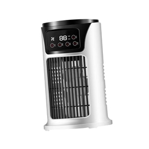 Magideal - Aire Acondicionado Portátil Ventilador De Refrigeración Por Agua Humidificador De Dirección Del Viento Ajustable Ventilador De Refrigeración Por Aire