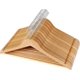thumbnail image 2 of Perchas para ropa Utopia Home, paquete de 80, de madera, duraderas y delgadas, 2 of 6