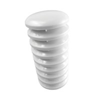 Bothyi - Escudo Exterior Para Suministros De Estaciones Meteorológicas Escudo De Protección De Piezas De Repuesto