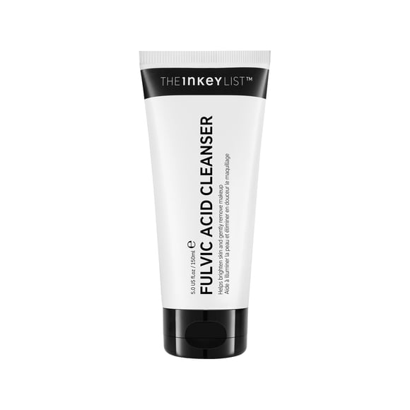 Limpiador The INKEY List con ácido fúlvico, 150 ml