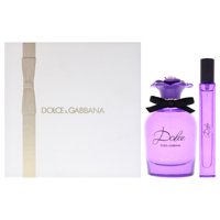 Set De Regalo Perfume Dolce And Gabbana Dolce Violet Edt 75Ml + Edt 10Ml Mujer