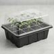 thumbnail image 2 of Kits 5 Germinadores De Semillas Mini Invernadero Semillero, 2 of 8