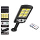 thumbnail image 1 of Luz Led inteligente con panel solar control remoto y sensor movimiento, 1 of 3