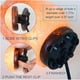 thumbnail image 3 of Kit de cable para lámpara de sal Wuluretoos 110V con dimmer, 1,5 m, 6 bombillas, 3 of 7
