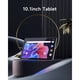thumbnail image 2 of Tablet YQSAVIOR 10.1 10GB 64GB OctaCore MTK8768 5G, 2 of 3