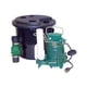 thumbnail image 1 of Bomba de sumidero Zoeller 105-0001 115 V con cable y enchufe de 3 hilos, 1 of 2