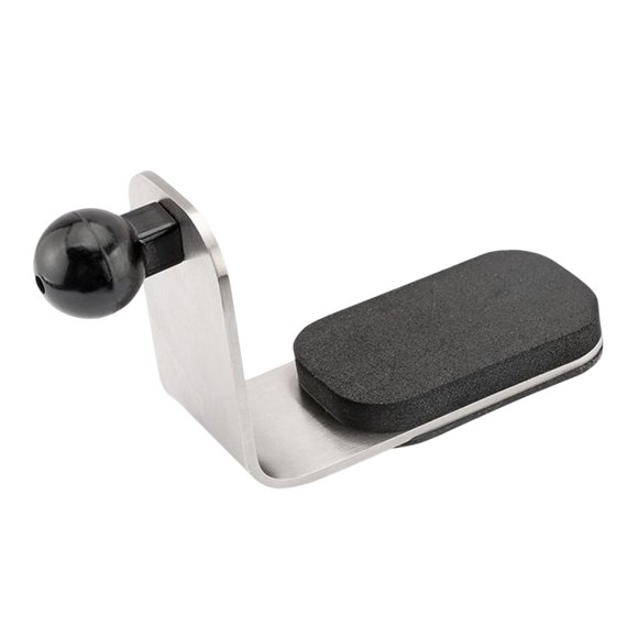Soporte Para Teléfono Base De Montaje Ventilación De Aire Bola Universal De 17 Mm Para Byd Atto 3 Estilo A