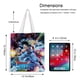 thumbnail image 5 of Cartera de Tela Desmarcar Dragon Quest 35 x 40 cm, 5 of 6