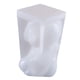 thumbnail image 1 of Molde De Silicona 3D Para Velas, Moldes De Resina De Cera Para Jabón De Halloween, Decoración De 75x66x106mm, 1 of 5