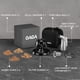 thumbnail image 5 of Kit para ahumar whisky OAGA, linterna portátil, 9,4 cm, 5 of 8