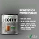 thumbnail image 2 of Café Energizante Coffit 300 Grs. 100mg Cafeína Por Porción, 2 of 4