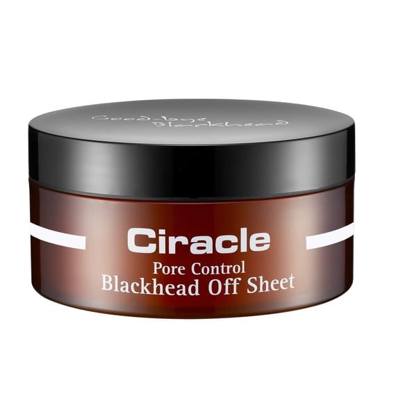 Blackhead Off Sheet Ciracle Pore Control (40 hojas)