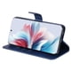 thumbnail image 3 of Funda con Cremallera para OPPO Reno 11F, Carcasa Cartera de Cuero PU con Soporte y Tarjetero, 3 of 6