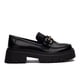 thumbnail image 1 of Mocasín Casual Mujer Calanis Negro Apostol 37, 1 of 3