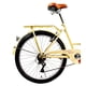 thumbnail image 3 of Bicicleta Heben Florencia 6Vel Aro 24 Crema, 3 of 4
