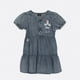 thumbnail image 1 of Vestido Niña Logo Minnie Denim Disney, 1 of 4