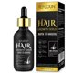 thumbnail image 1 of Sérum para el crecimiento del cabello JCKBDNR 5% de minoxidil con biotina, 60 ml, 1 mes, 1 of 3