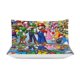 thumbnail image 3 of Super Mario 3-Piece Comforter Set for Bedroom Super Mario Bedding Set for Kids Adults Soft Microfiber Duvet Cover Set with Zipper Closure, 3 of 5