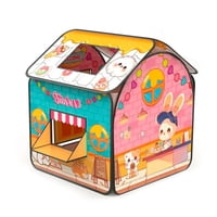 Aventura Store - Carpa Casita Tienda Para Niños Portátil Juguete Infantil