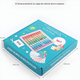 thumbnail image 2 of Tablero didactico tabla de multiplicar juego montessori #11, 2 of 3