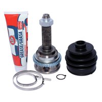 Repuestos Del Sol - Junta Homocinetica Exterior Delantera Izquierda Derecha Chevrolet Spark 0.8 2004 2009