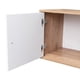 thumbnail image 4 of Rack Tv 55" Noah 1 Puerta Macadamia - Blanco, 4 of 10