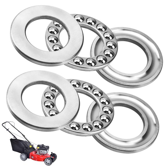 Rodamiento de Empuje HTJYMY 50551 30x52x13mm Paquete de 2