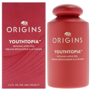 Origins - Youthtopia Refinando La Cáscara De Manzana