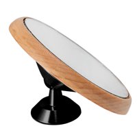 Bothyi - Espresso Lente Flujo Espejo Máquina De Café Herramienta Para Cocina Haya Negro