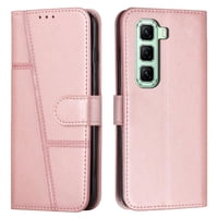 Foxdock - Funda Flip Para Infinix Hot 50 4G – Carcasa Delgada Y Resistente A Impactos Con Soporte Para Uso Diario Y Profesional