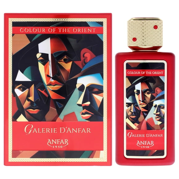 Perfume Anfar Galerie Danfar Color Of The Orient 100 ml Unisex