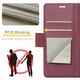 thumbnail image 5 of CaseMe tipo cartera Xiaomi Redmi Note 14 Pro 4G con cierre magnético, RFID, tarjetero, soporte, carga inalámbrica, 5 of 5