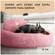 thumbnail image 4 of Cama Mascota Grande Yep Perro XL Antiestrés Y Ronquido rosa, 4 of 7
