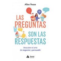 Amat Editorial - Libro Las Preguntas Son Las Respuestas