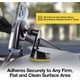 thumbnail image 4 of Soporte de carga inalámbrica para coche Scosche MPQ5WD MagicMount Pro, 4 of 9