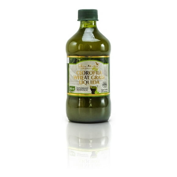Clorofila Liquida 500 Ml
