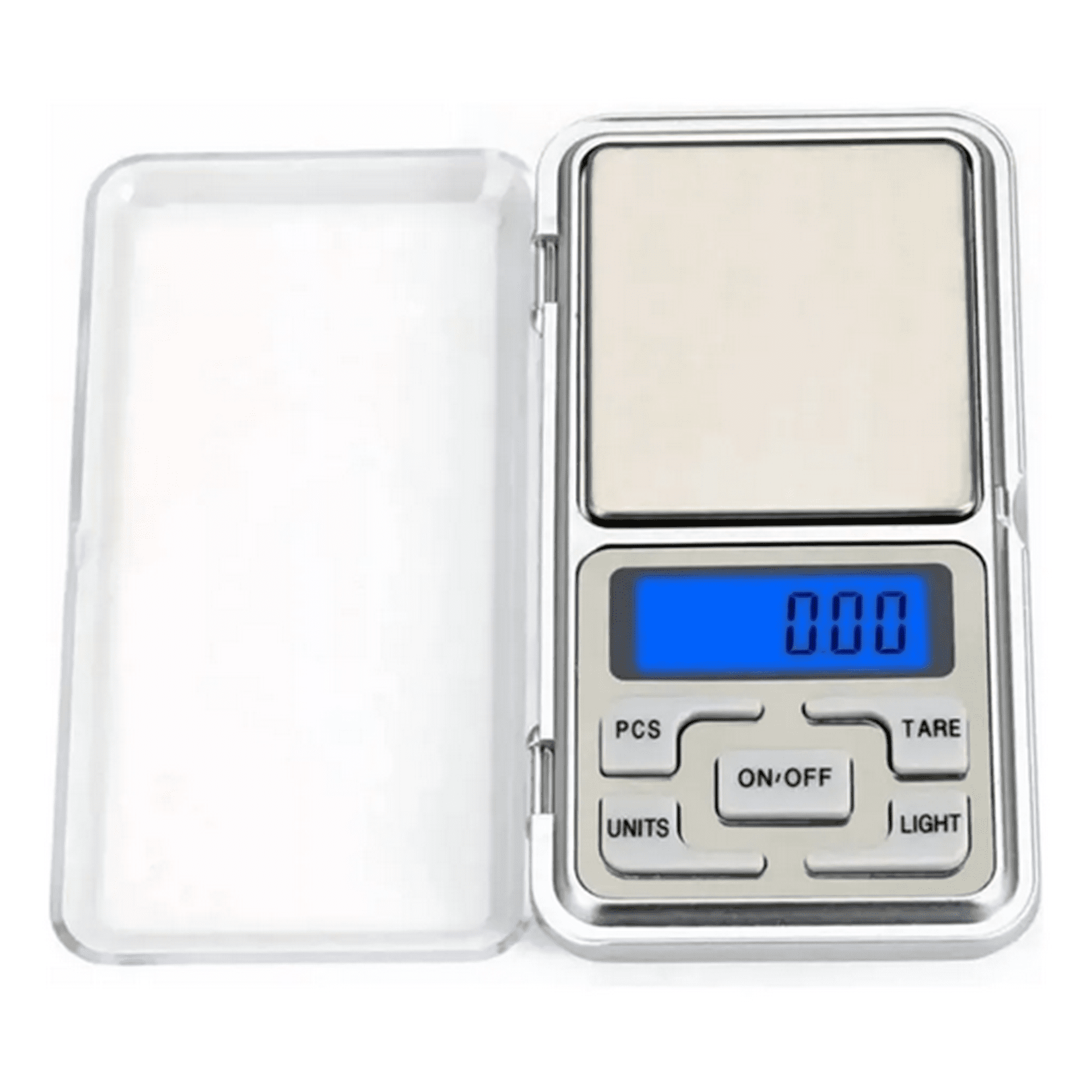 Genérico - Pesa Gramera Precisión 500g X 0.01g