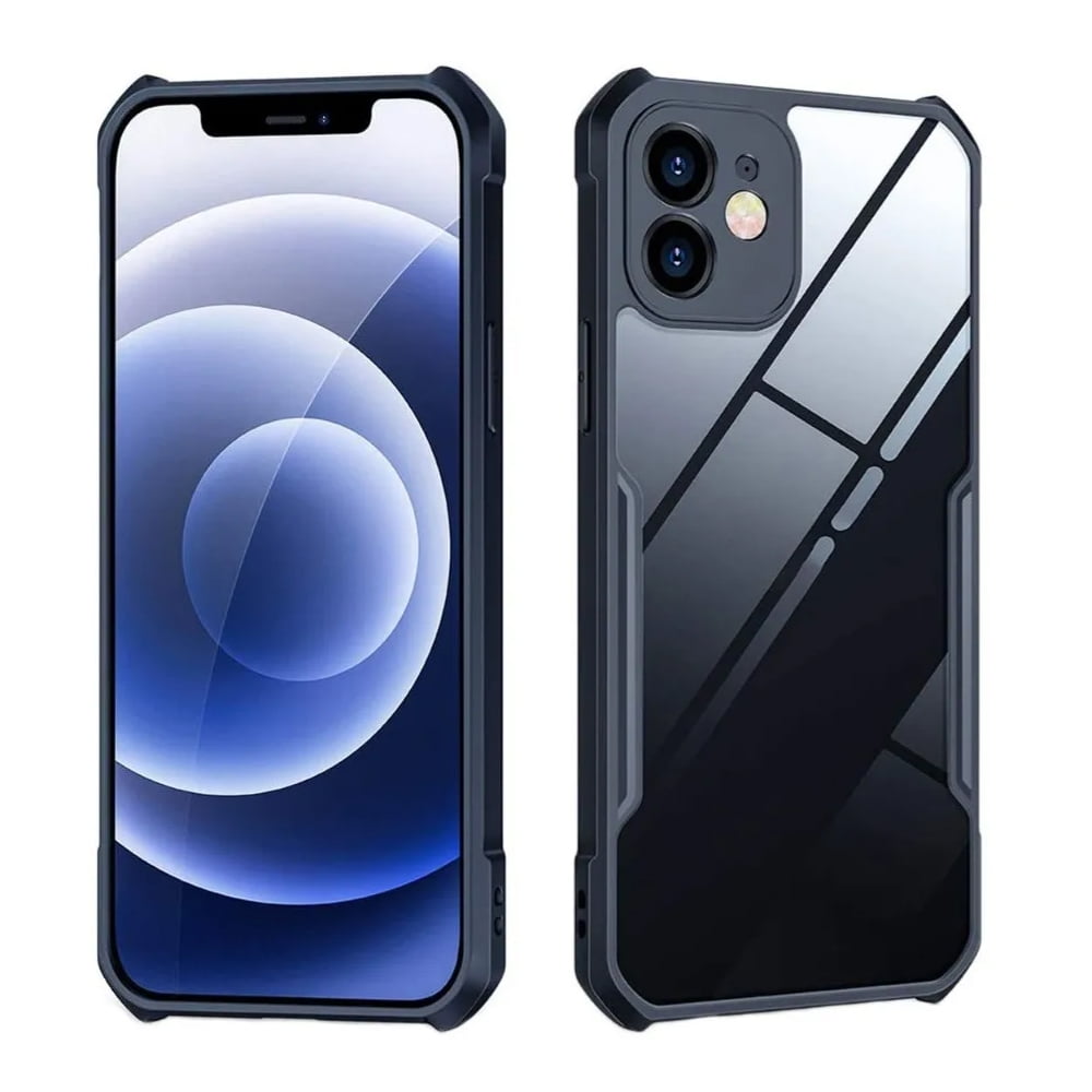 Genérico - Carcasa Blindada Para Iphone 11 Antigolpes Militar