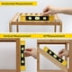 thumbnail image 2 of Set Herramientas DOWELL 90 Piezas Acero Kit Hogar Estuche, 2 of 3